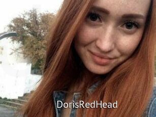 DorisRedHead