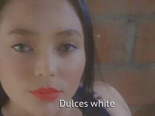 Dulces_white