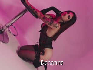 Dahanna