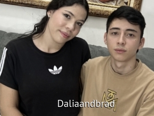 Daliaandbrad