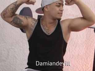 Damiandevill