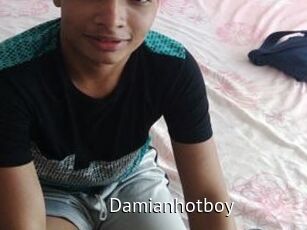 Damianhotboy
