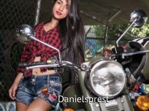 Danielsprest