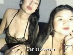 Danisslovesun