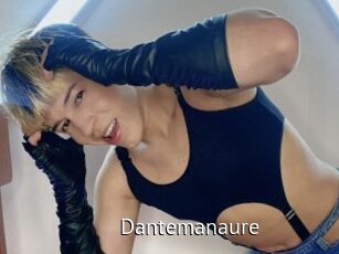 Dantemanaure