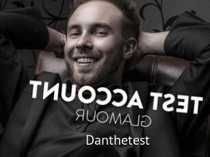 Danthetest