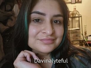 Davinalyteful