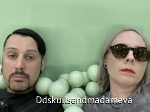 Ddskullsandmadameva
