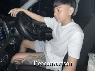 Deaconstetson