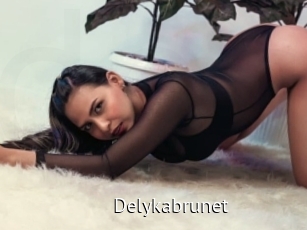 Delykabrunet