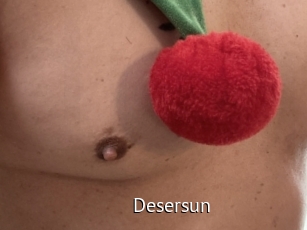 Desersun