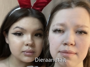 Dieraandtait
