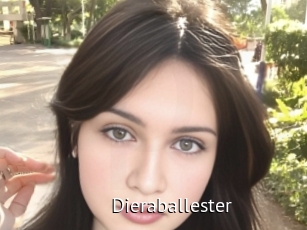 Dieraballester
