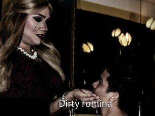 Dirty_romina_