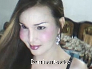 Dominantsucker