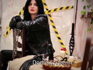 Dommequeenn