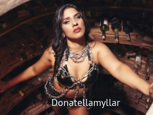 Donatellamyllar