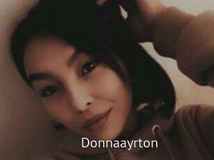 Donnaayrton