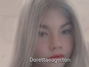 Dorettaeagerton