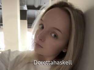 Dorettahaskell