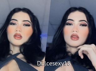 Dulcesexy18