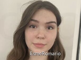EsmeRomario