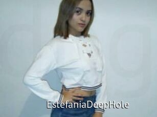 EstefaniaDeepHole