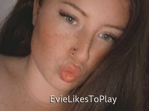 EvieLikesToPlay