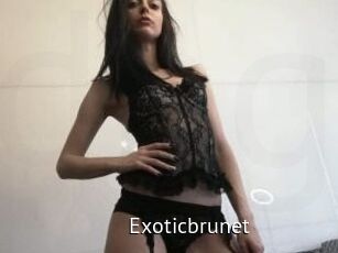 Exoticbrunet