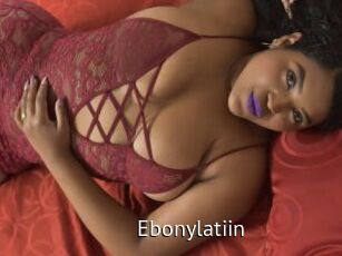 Ebonylatiin