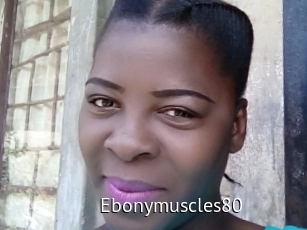 Ebonymuscles80