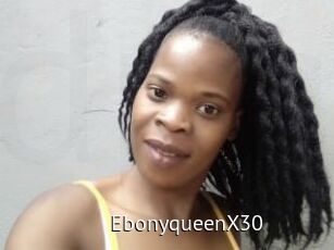 EbonyqueenX30