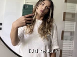 Edalineblank