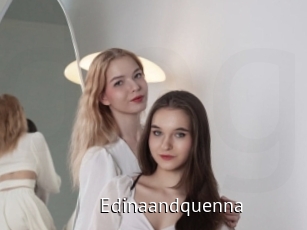 Edinaandquenna