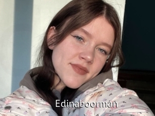 Edinaboorman