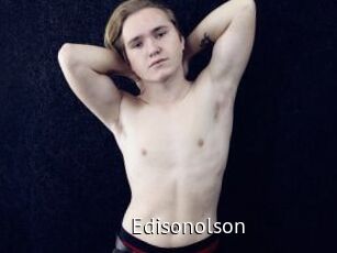 Edisonolson