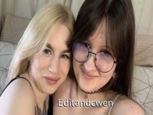 Editandcwen