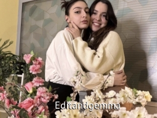 Editandgemma