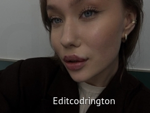 Editcodrington