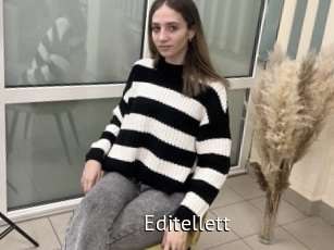 Editellett