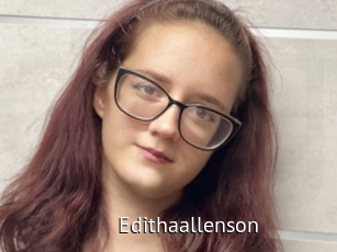 Edithaallenson