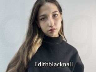 Edithblacknall