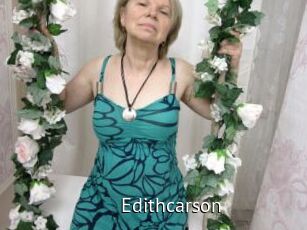 Edithcarson