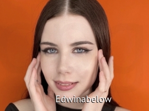 Edwinabelow