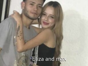 Eliza_and_max