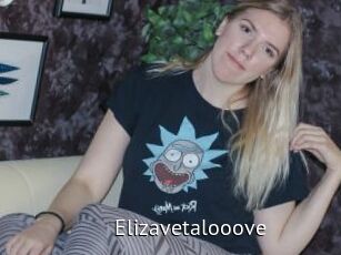 Elizavetalooove