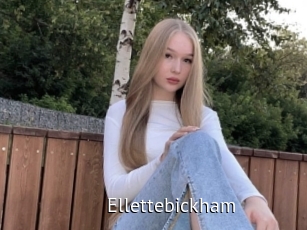 Ellettebickham