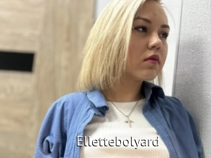 Ellettebolyard