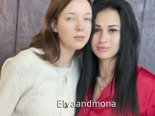 Elvaandmona