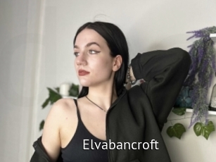 Elvabancroft